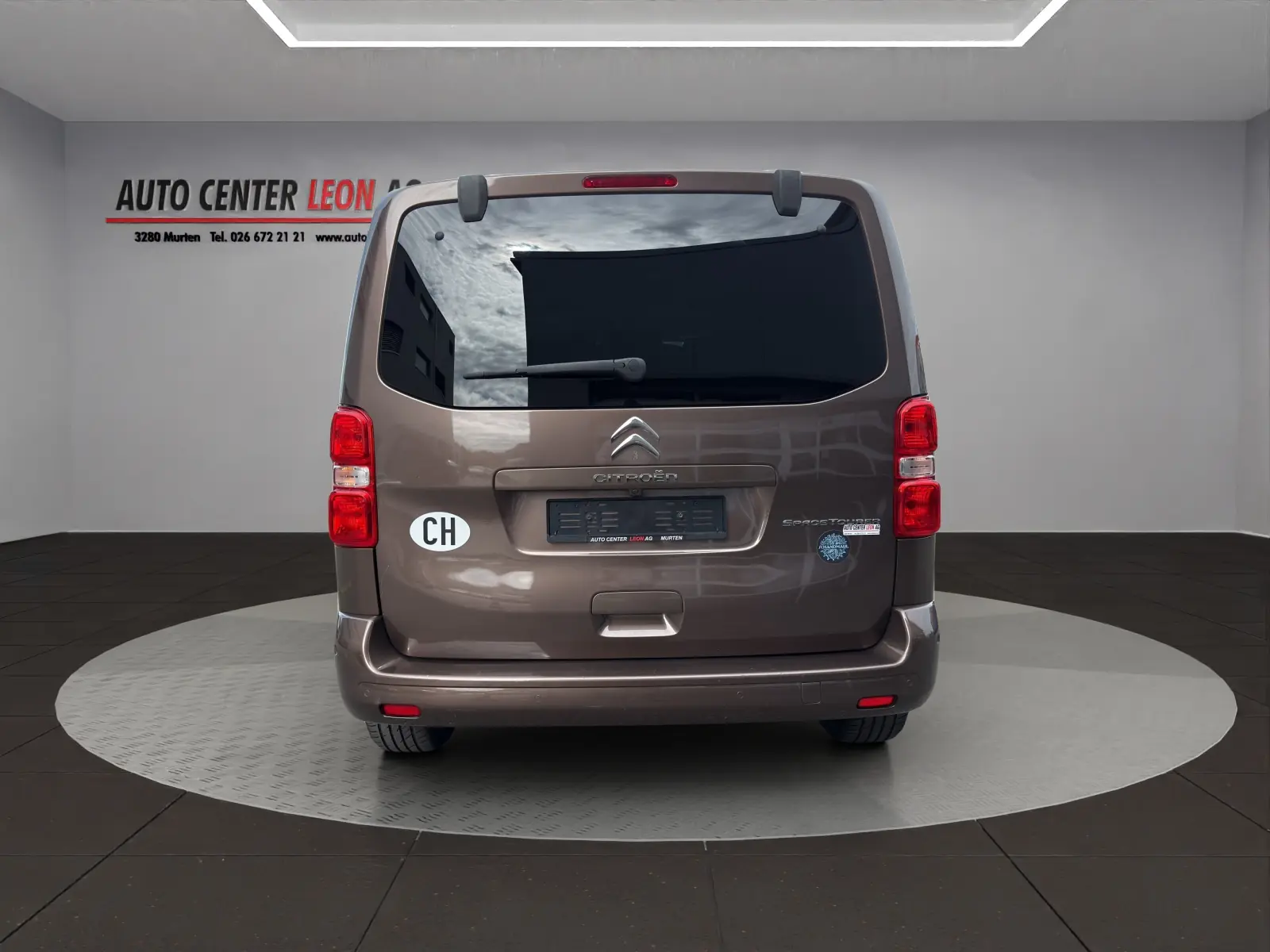 Citroen SpaceTourer 2017 occasion Murten — 5