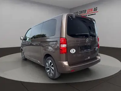 Citroën Spacetourer 1.6 BlueHDi Feel M — Monospace 8 places, fiable et bien équipé — Innenraum
