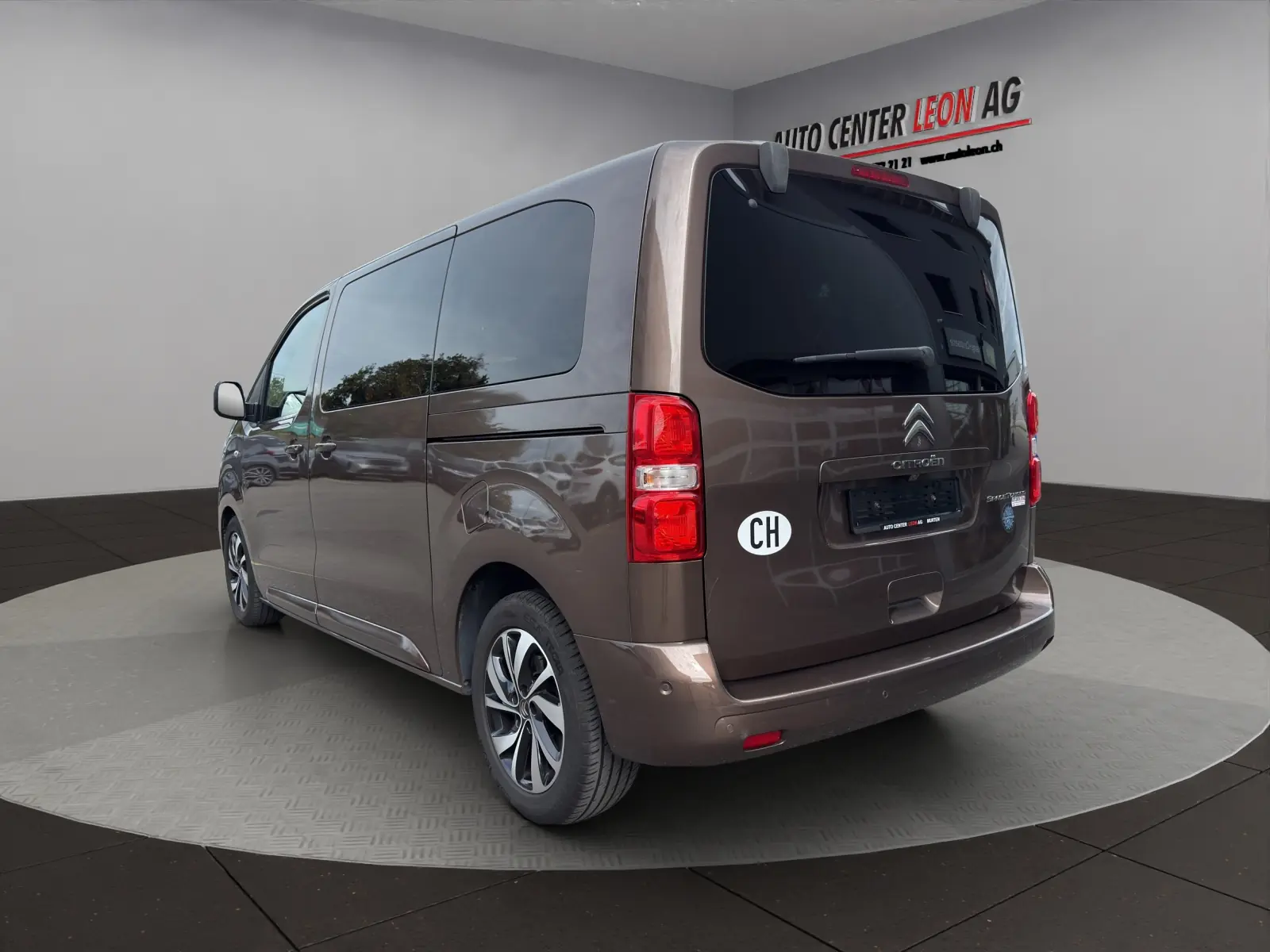 Citroen SpaceTourer 2017 occasion Murten — 4