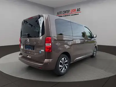 Citroën Spacetourer 1.6 BlueHDi Feel M — Monospace 8 places, fiable et bien équipé — Detail