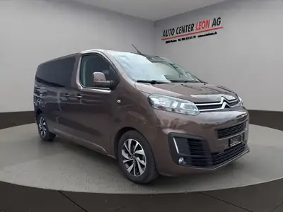 Citroën Spacetourer 1.6 BlueHDi Feel M — Monospace 8 places, fiable et bien équipé — Miniatur 8