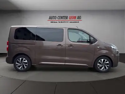Citroën Spacetourer 1.6 BlueHDi Feel M — Monospace 8 places, fiable et bien équipé — Miniatur 7