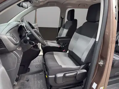 Citroën Spacetourer 1.6 BlueHDi Feel M — Monospace 8 places, fiable et bien équipé — Miniatur 9
