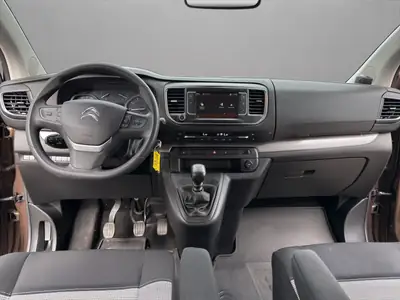 Citroën Spacetourer 1.6 BlueHDi Feel M — Monospace 8 places, fiable et bien équipé — Miniatur 14