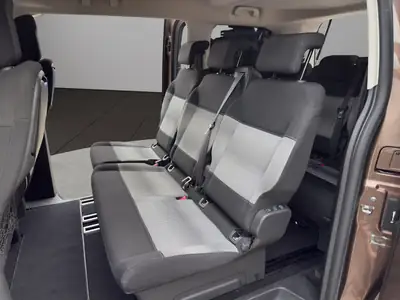 Citroën Spacetourer 1.6 BlueHDi Feel M — Monospace 8 places, fiable et bien équipé — Miniatur 13