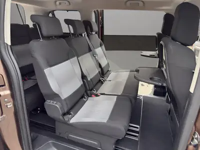 Citroën Spacetourer 1.6 BlueHDi Feel M — Monospace 8 places, fiable et bien équipé — Miniatur 18