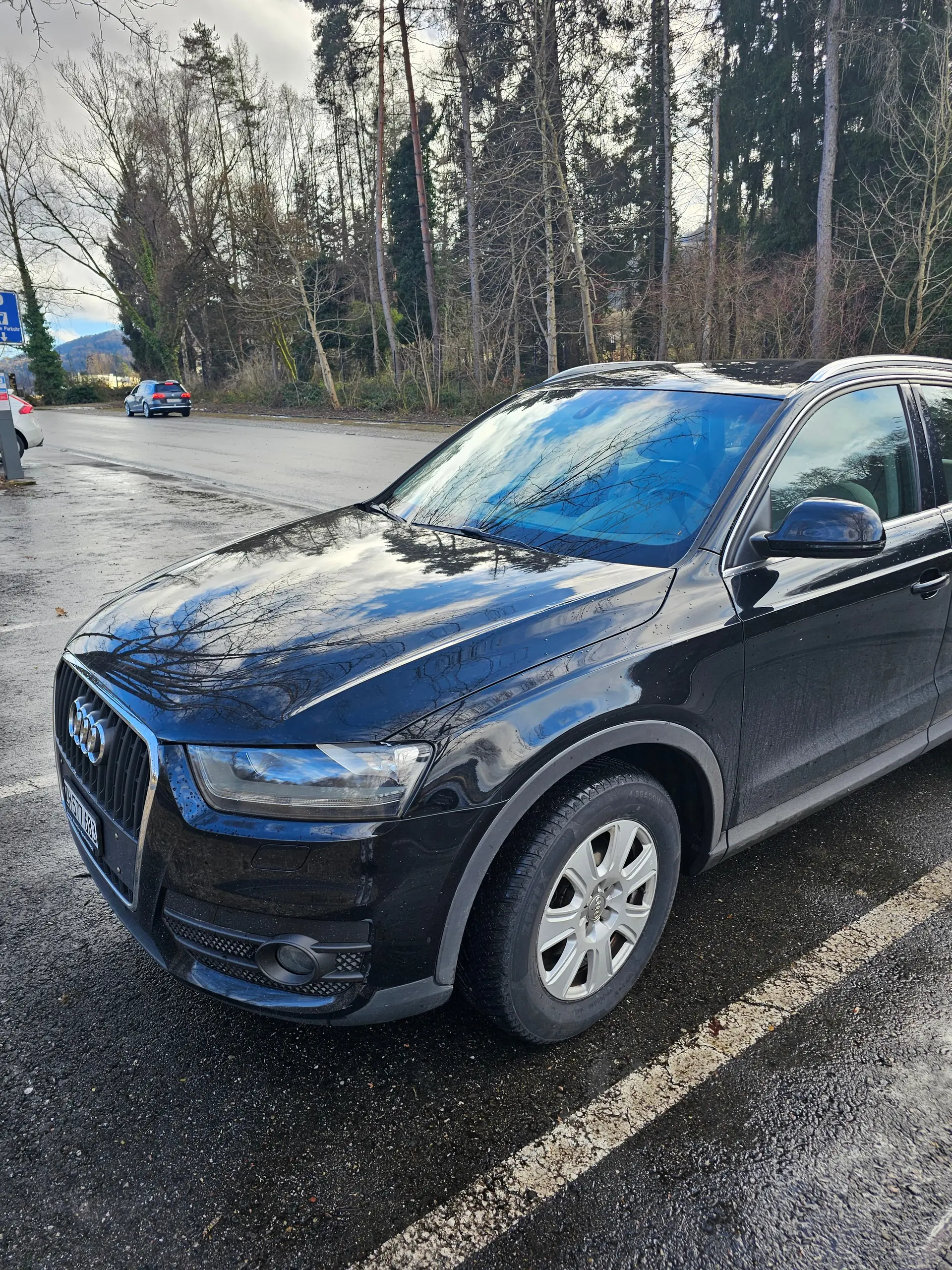 Audi Q3 2012 occasion Adliswil — 1
