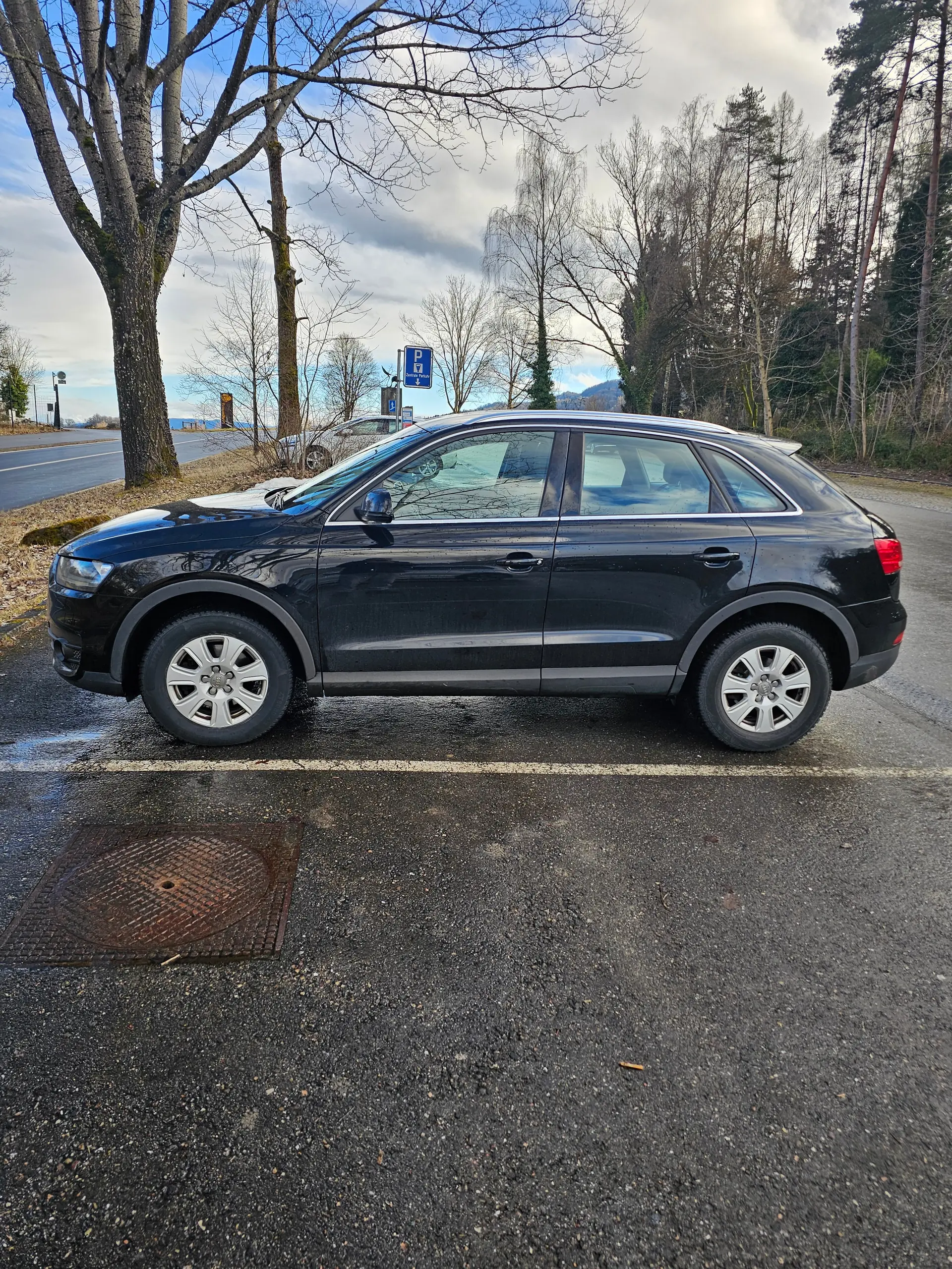 Audi Q3 2012 occasion Adliswil — 2
