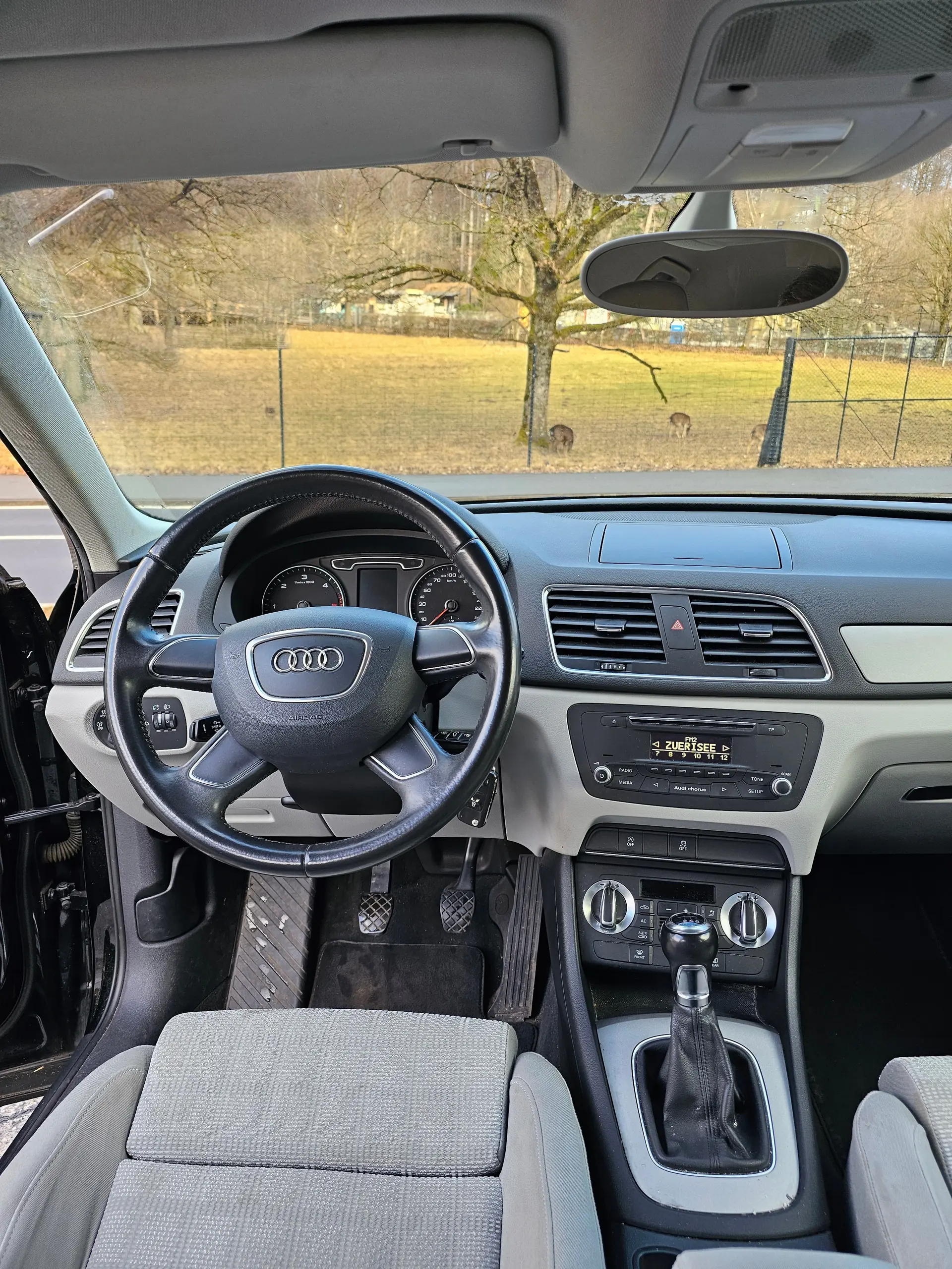 Audi Q3 2012 occasion Adliswil — 4