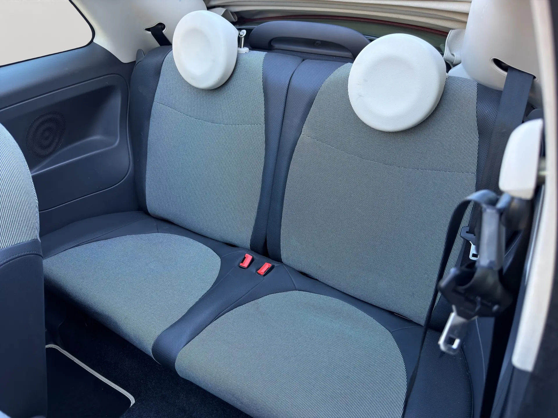 Fiat 500 2013 occasion Meyrin — 4