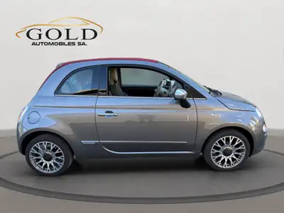 FIAT 500C 1.2 Lounge — Cabriolet élégant, entretien suivi, accident-free — Miniatur 13