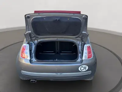 FIAT 500C 1.2 Lounge — Cabriolet élégant, entretien suivi, accident-free — Miniatur 16