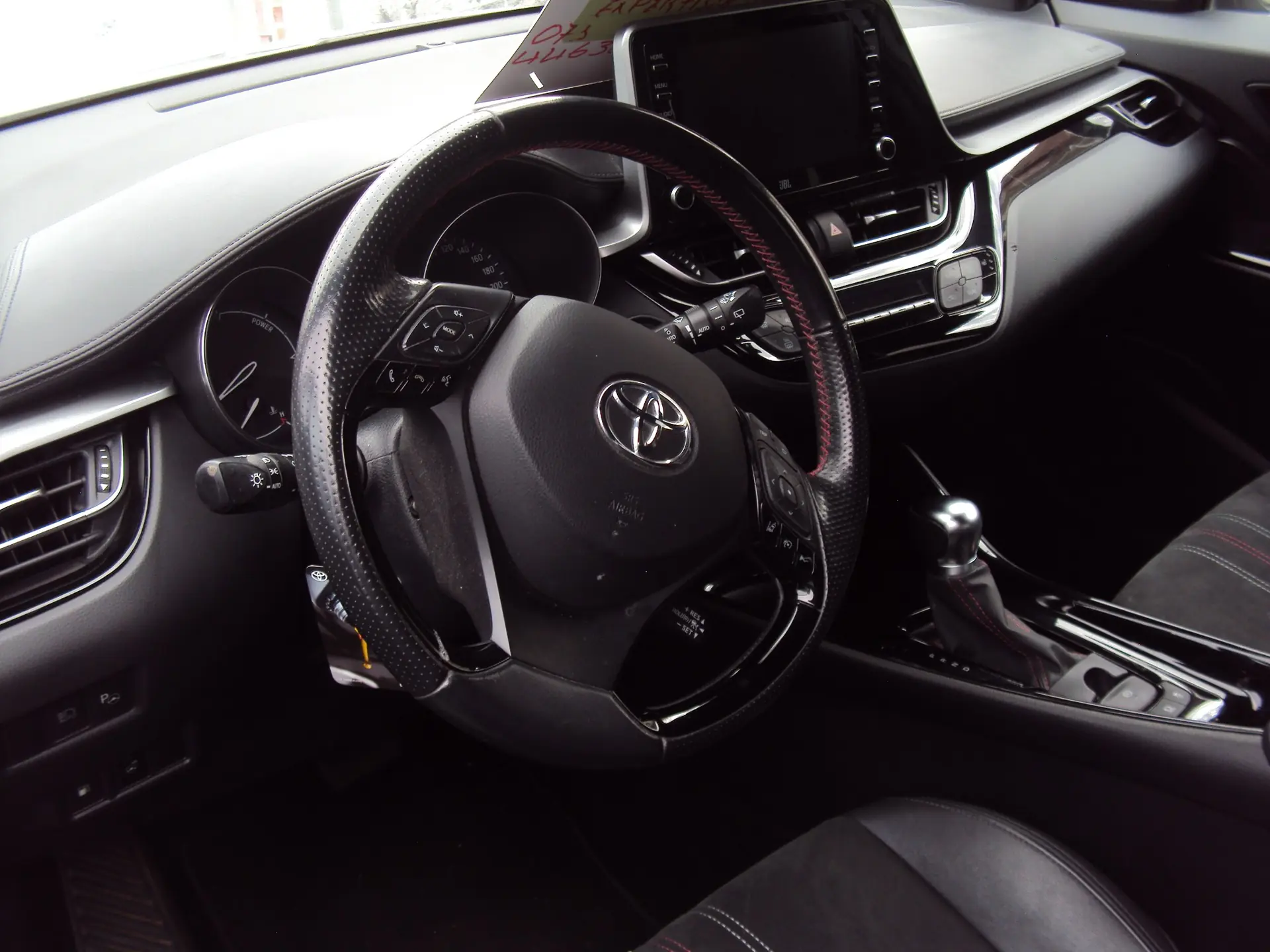 Toyota C-HR 2021 occasion bulle — 4