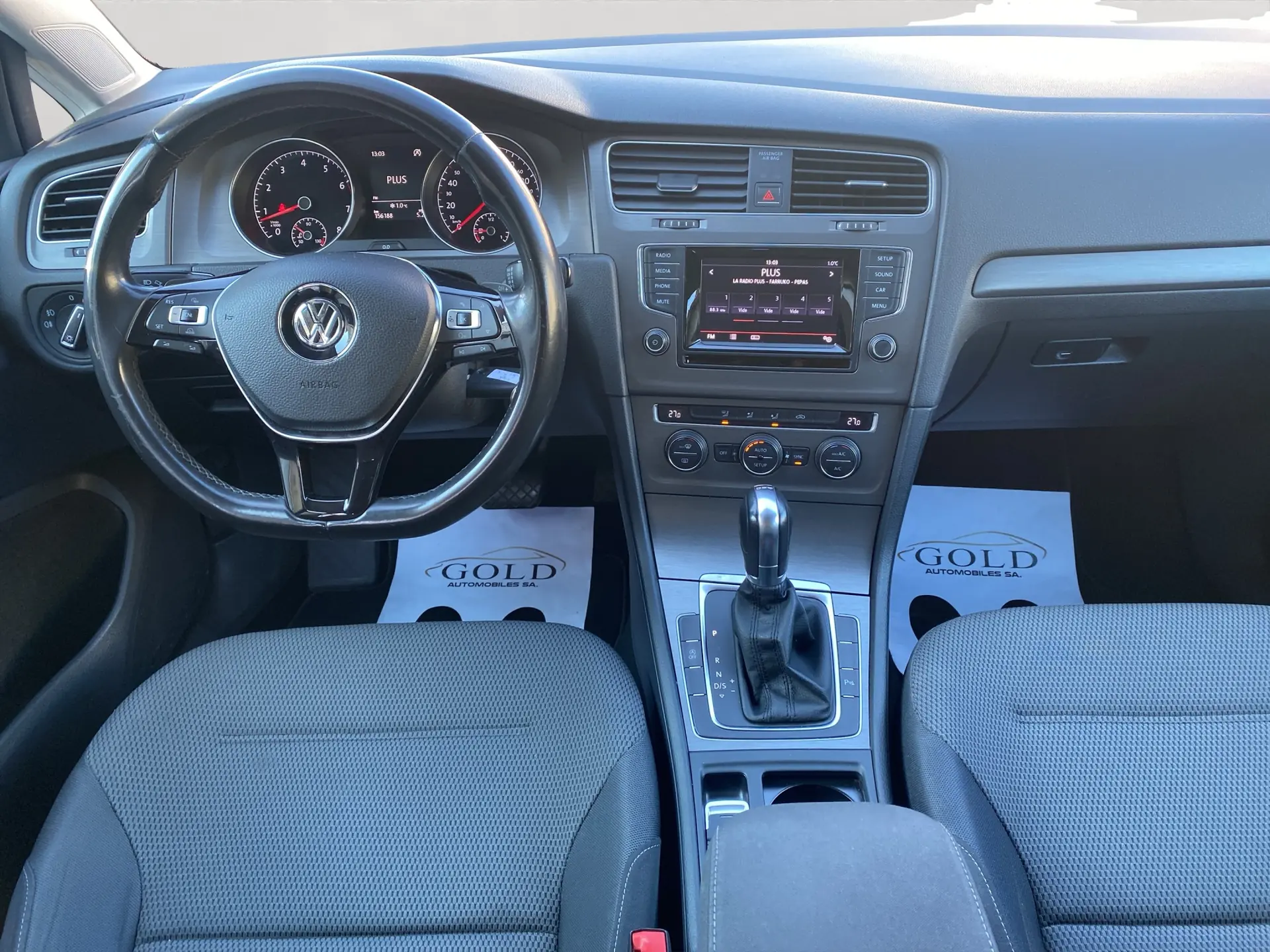 Volkswagen Golf 2013 occasion Meyrin — 3