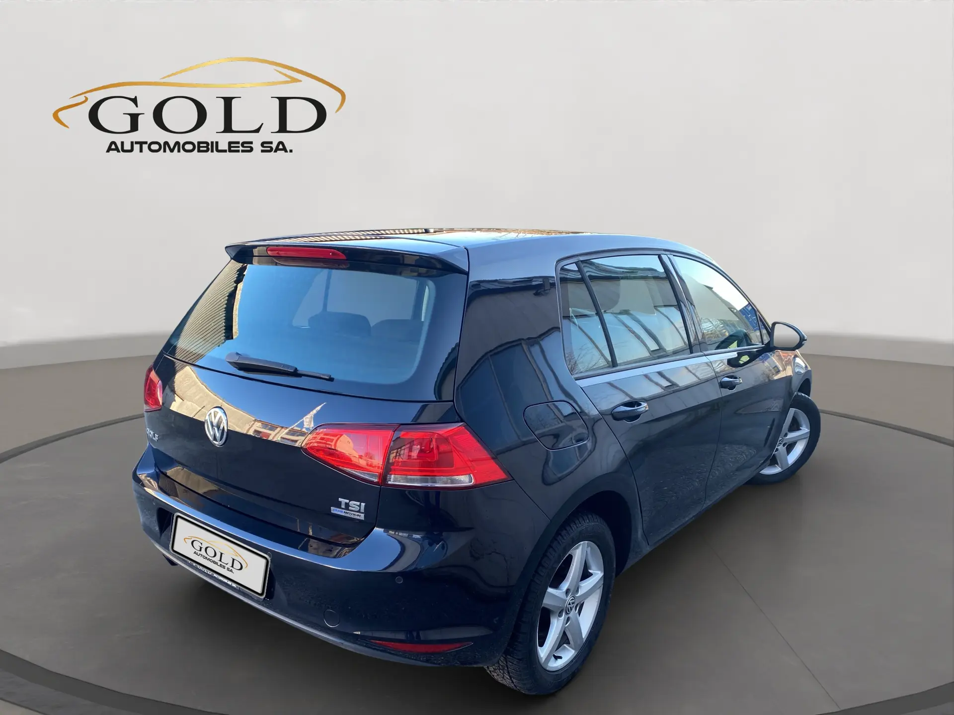 Volkswagen Golf 2013 occasion Meyrin — 2