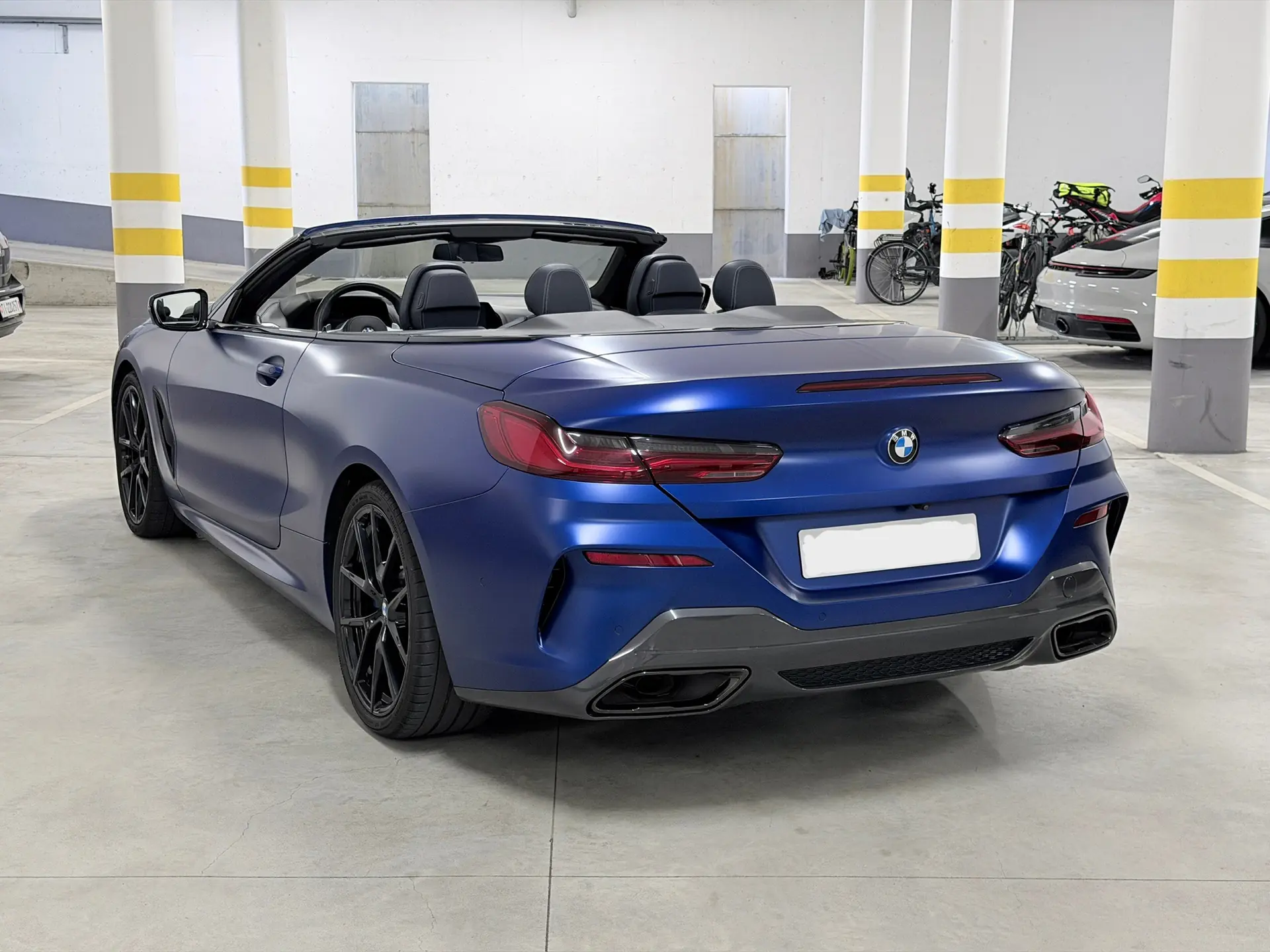 BMW 840 2020 occasion Lugano — 3