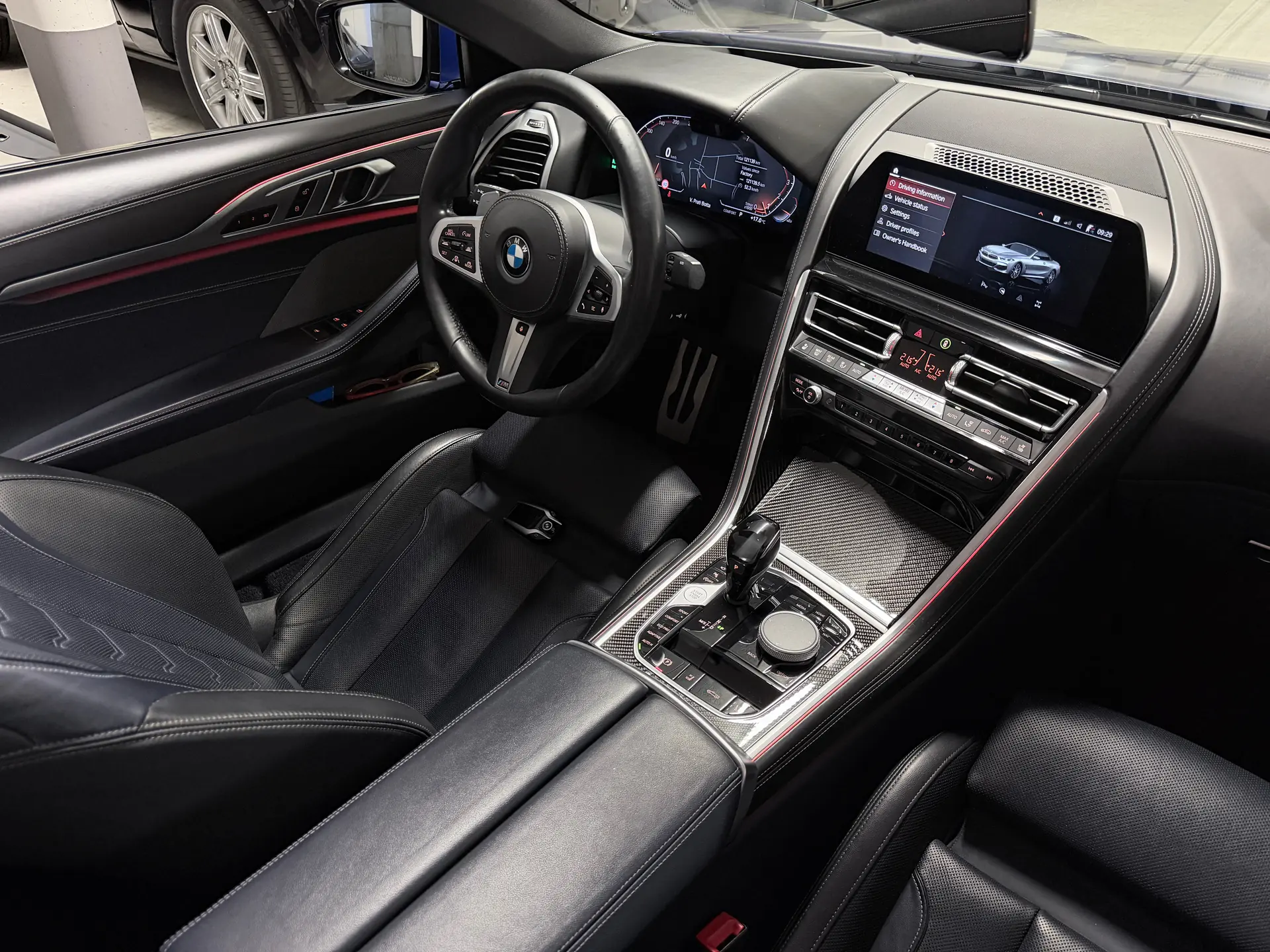 BMW 840 2020 occasion Lugano — 5