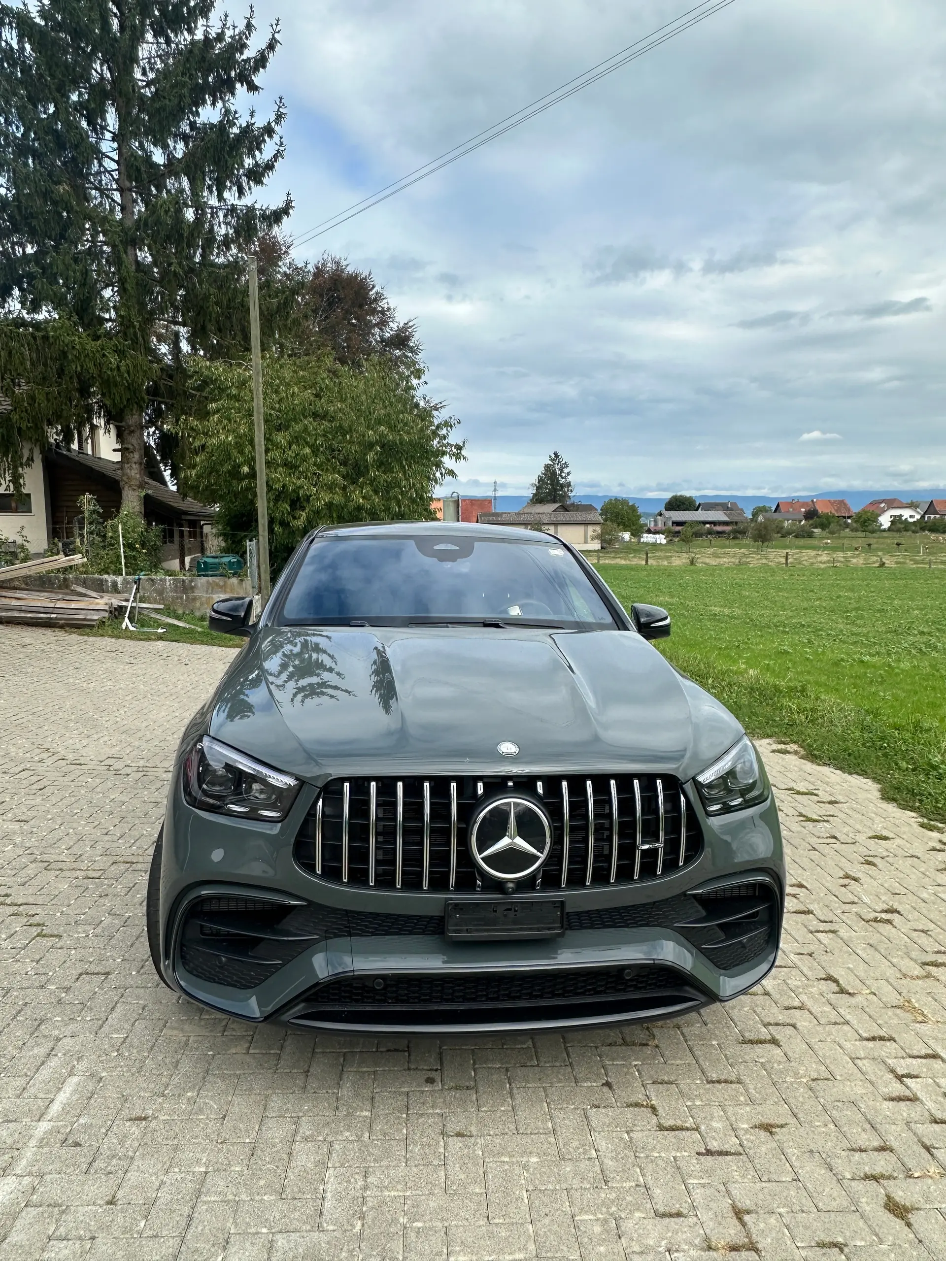 Mercedes-Benz Gle 63 Amg 2025 occasion Donatyre — 1