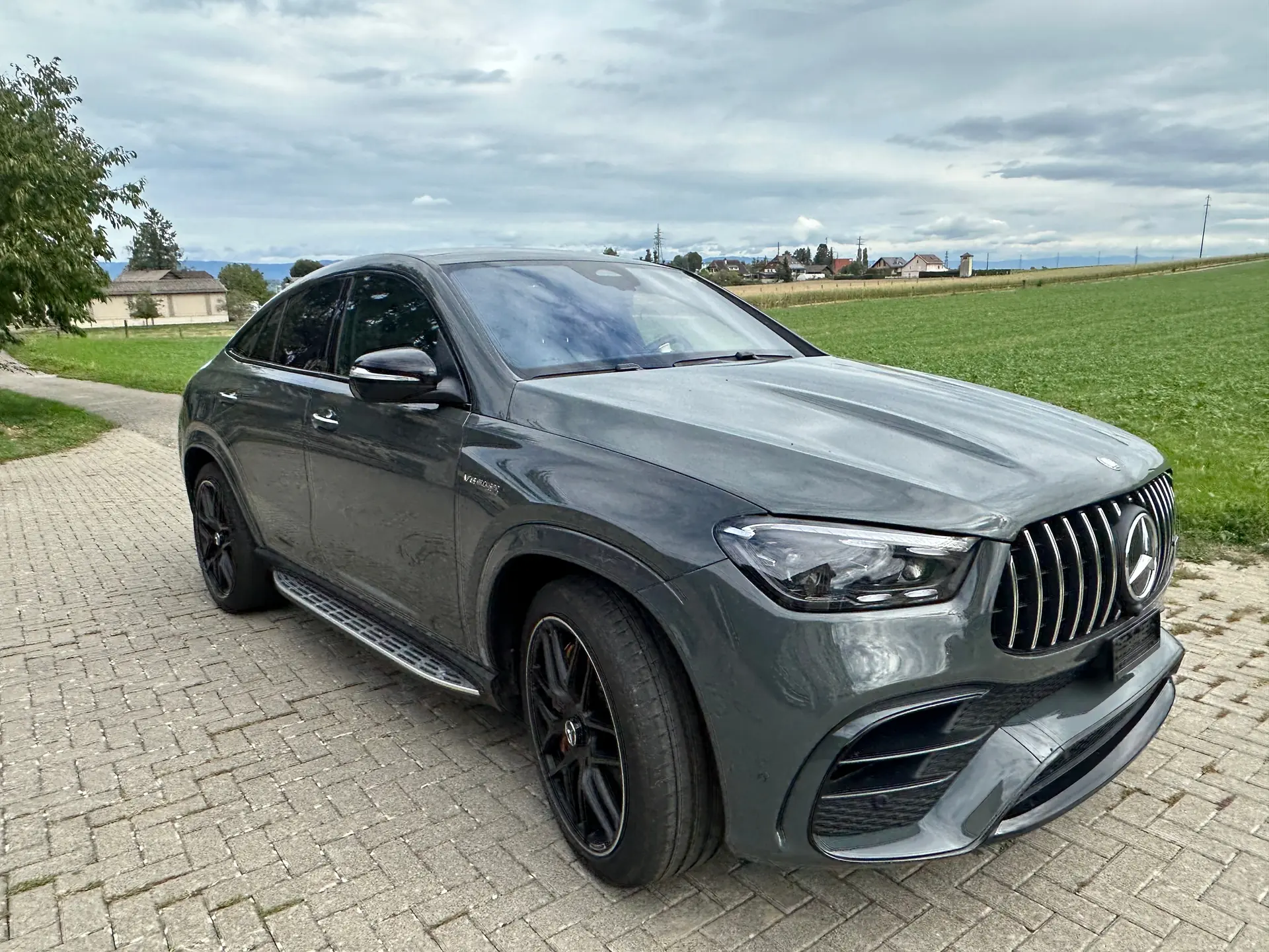 Mercedes-Benz Gle 63 Amg 2025 occasion Donatyre — 4