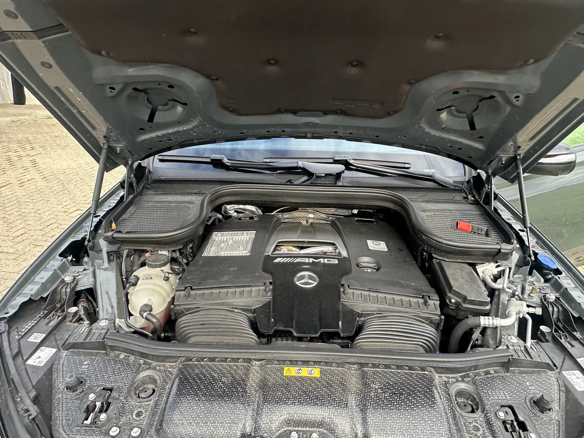 Mercedes-Benz Gle 63 Amg 2025 occasion Donatyre — 5