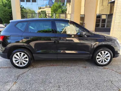 SEAT Ateca 1.5 TSI Style DSG — SUV compact dynamique, sans sinistre, 81'000 km — rear view