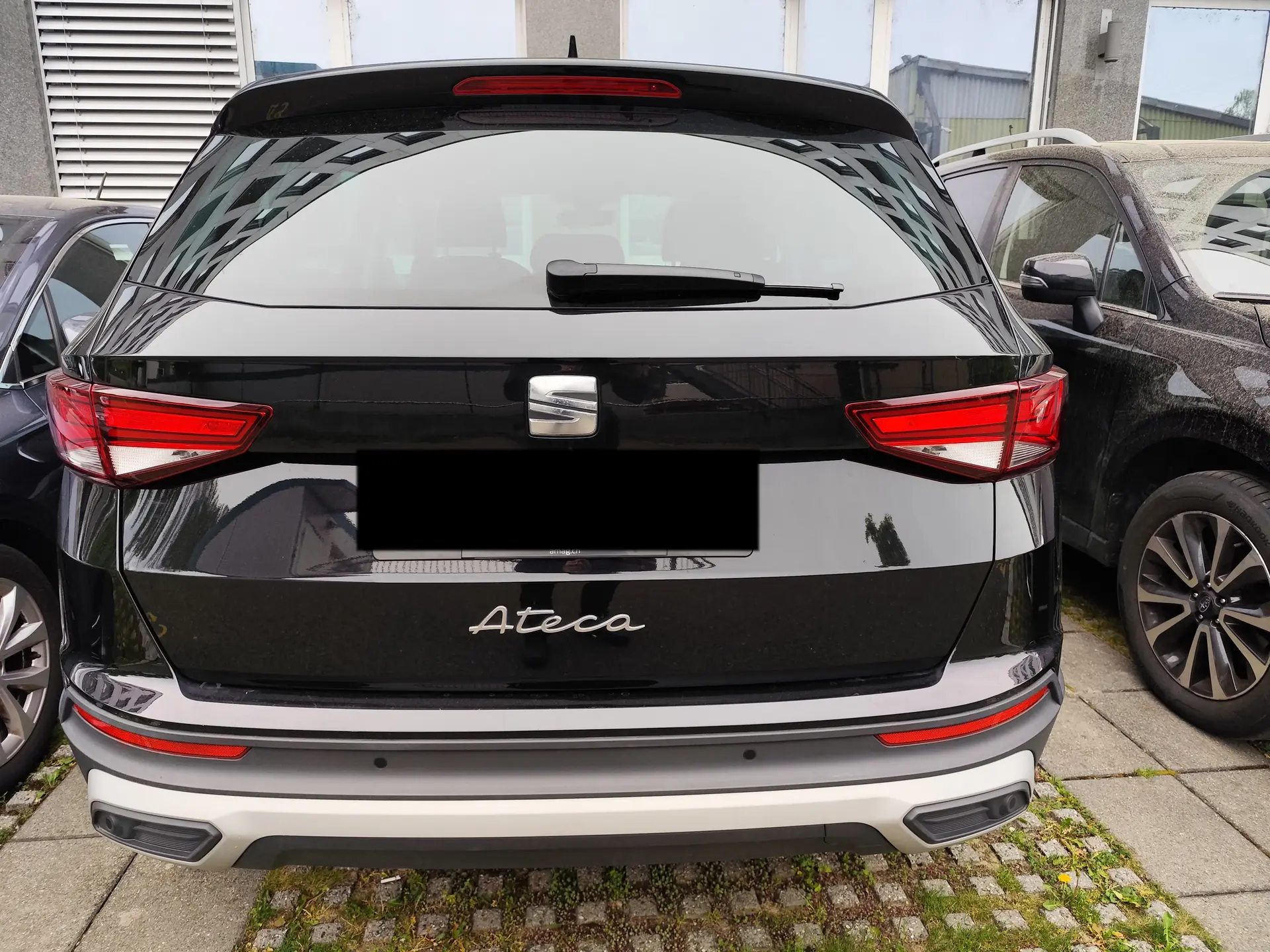 SEAT Ateca 2021 occasion Zürich — 5