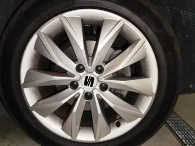 SEAT Ateca 1.5 TSI Style DSG — SUV compact dynamique, sans sinistre, 81'000 km — Thumbnail 8