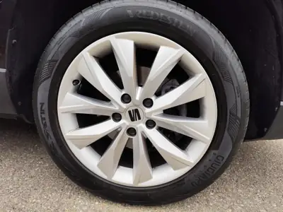 SEAT Ateca 1.5 TSI Style DSG — SUV compact dynamique, sans sinistre, 81'000 km — Thumbnail 9