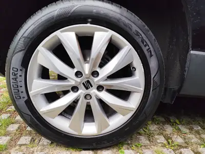 SEAT Ateca 1.5 TSI Style DSG — SUV compact dynamique, sans sinistre, 81'000 km — Thumbnail 10