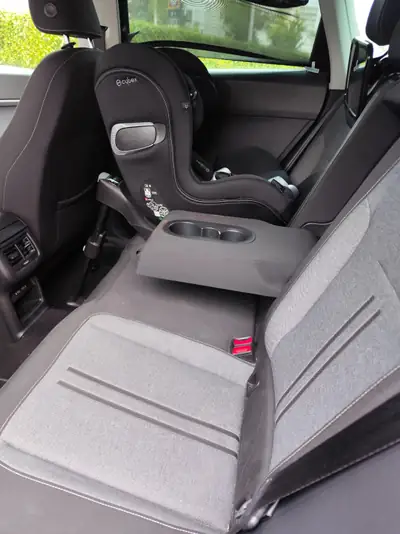 SEAT Ateca 1.5 TSI Style DSG — SUV compact dynamique, sans sinistre, 81'000 km — Thumbnail 12
