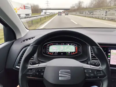 SEAT Ateca 1.5 TSI Style DSG — SUV compact dynamique, sans sinistre, 81'000 km — Thumbnail 11