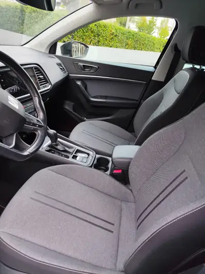 SEAT Ateca 1.5 TSI Style DSG — SUV compact dynamique, sans sinistre, 81'000 km — Thumbnail 13