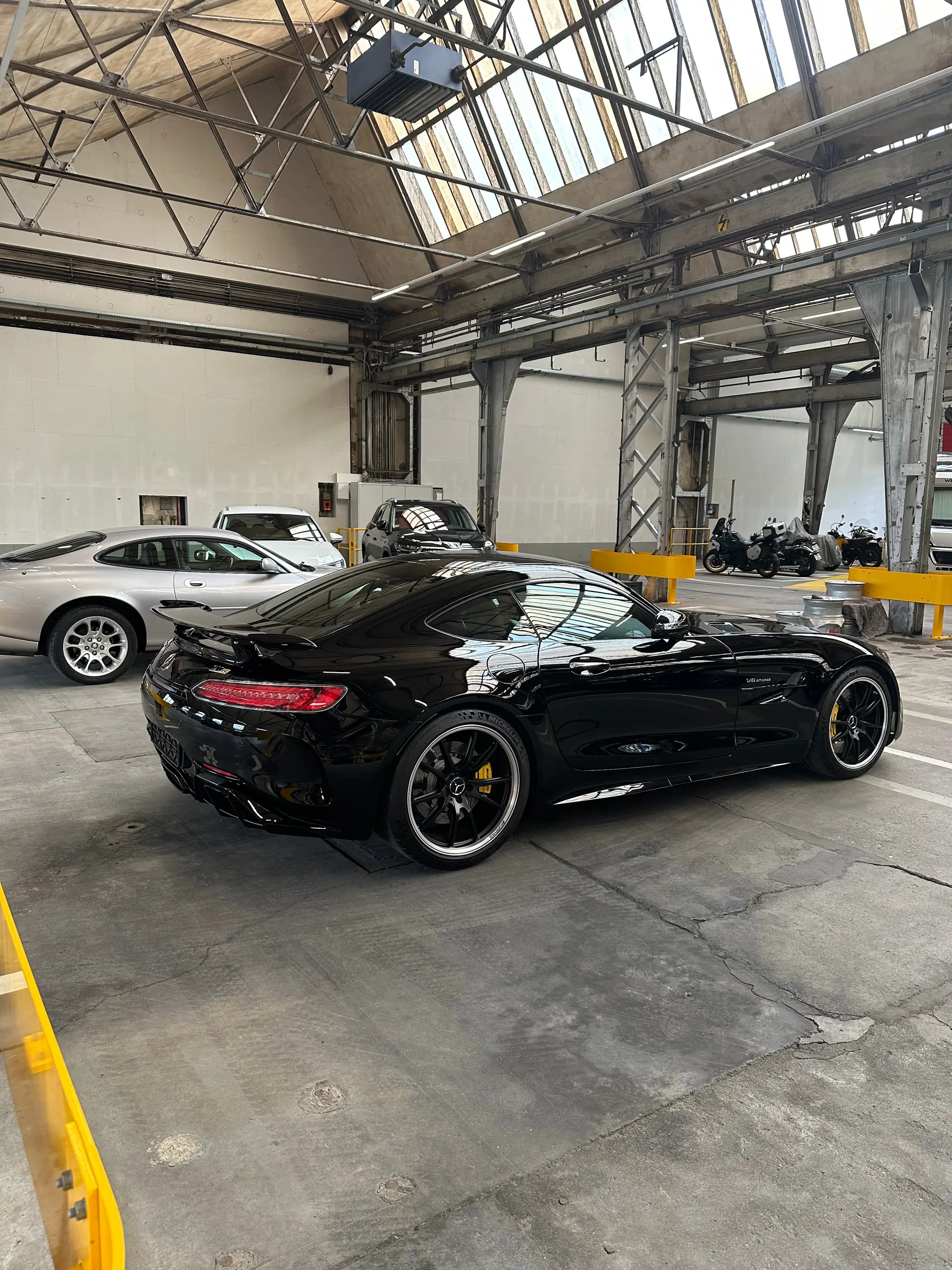Mercedes-Benz AMG GT 2017 occasion Neuhausen — 3
