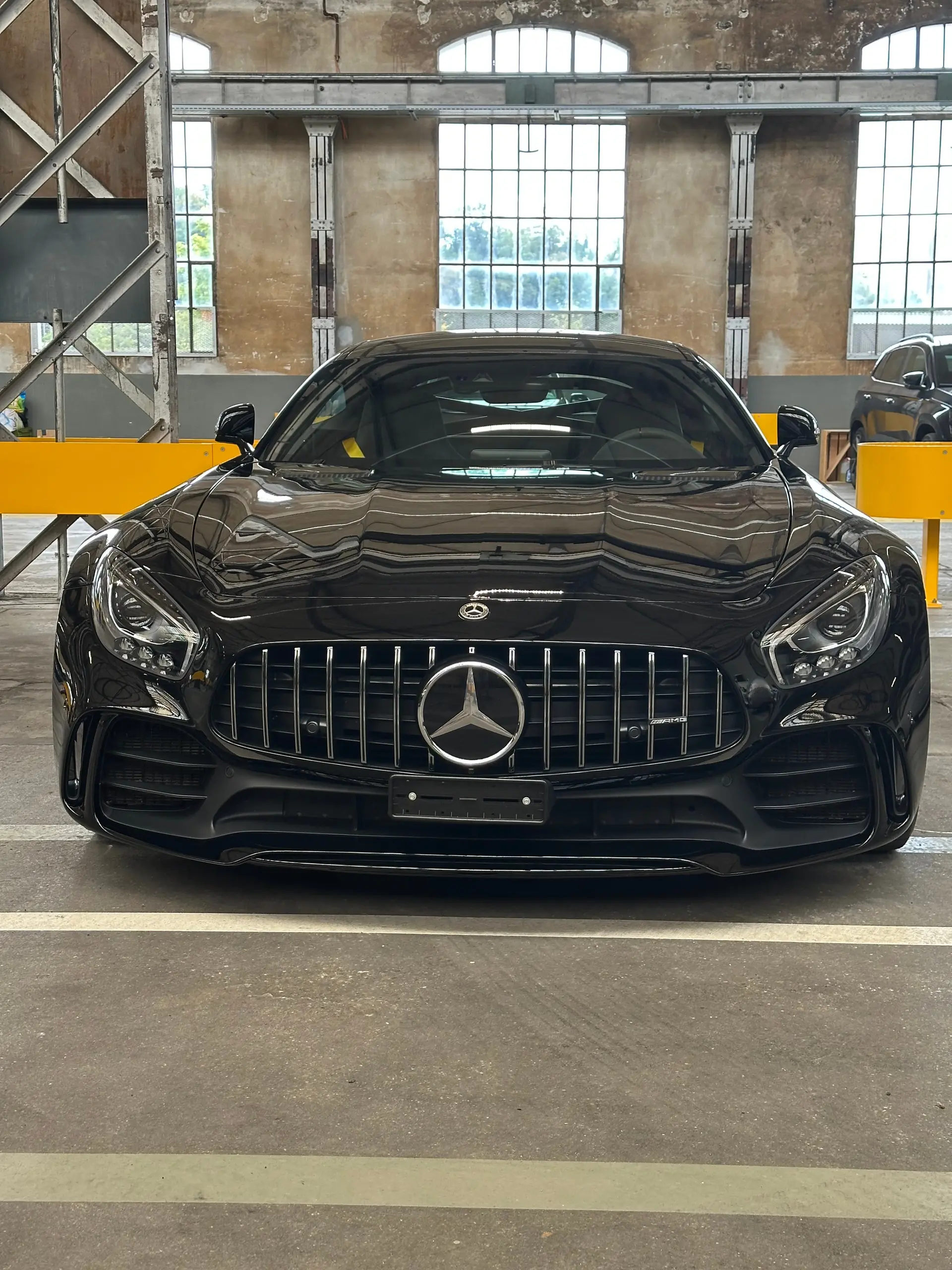 Mercedes-Benz AMG GT 2017 occasion Neuhausen — 4