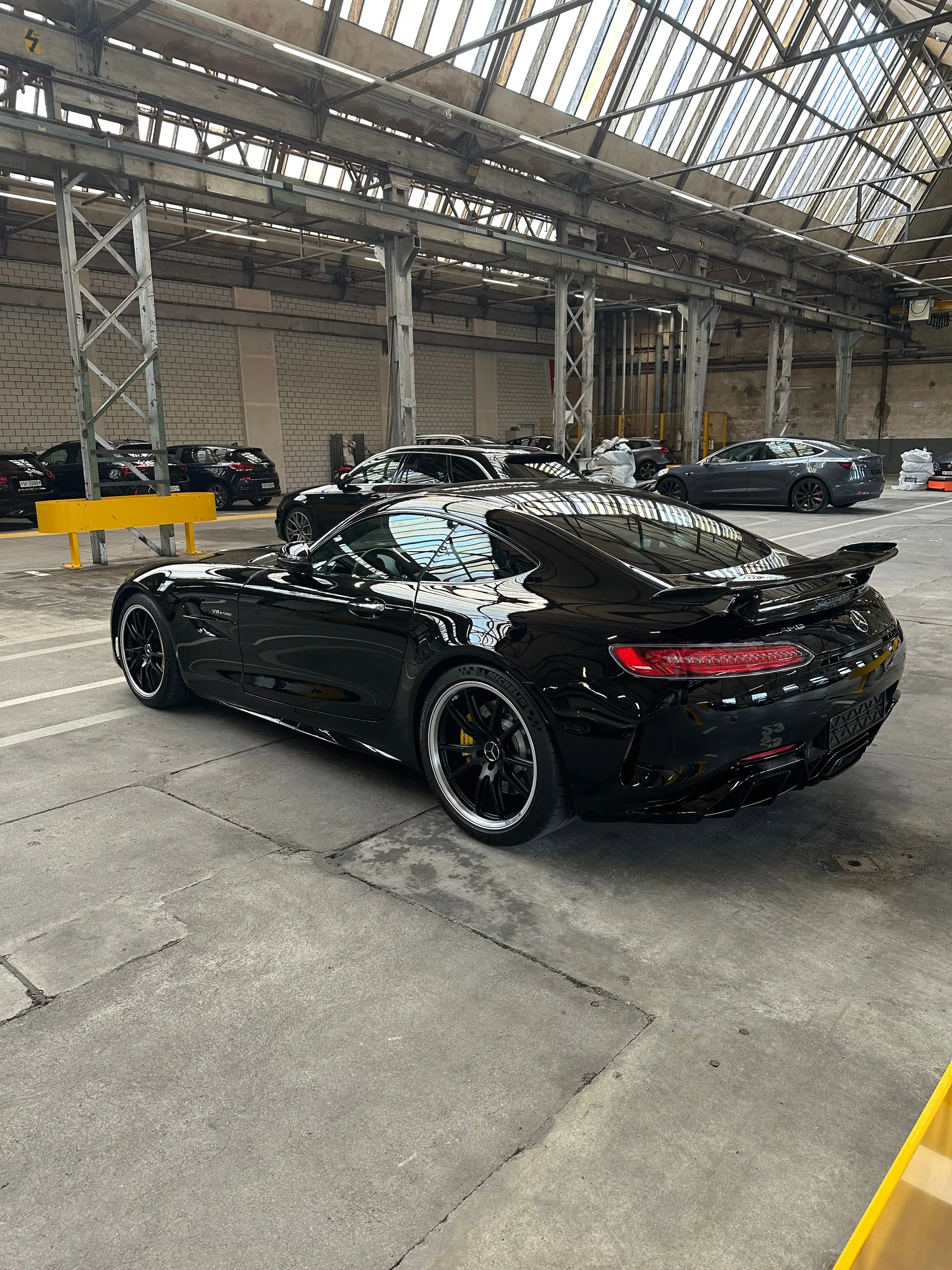Mercedes-Benz AMG GT 2017 occasion Neuhausen — 5