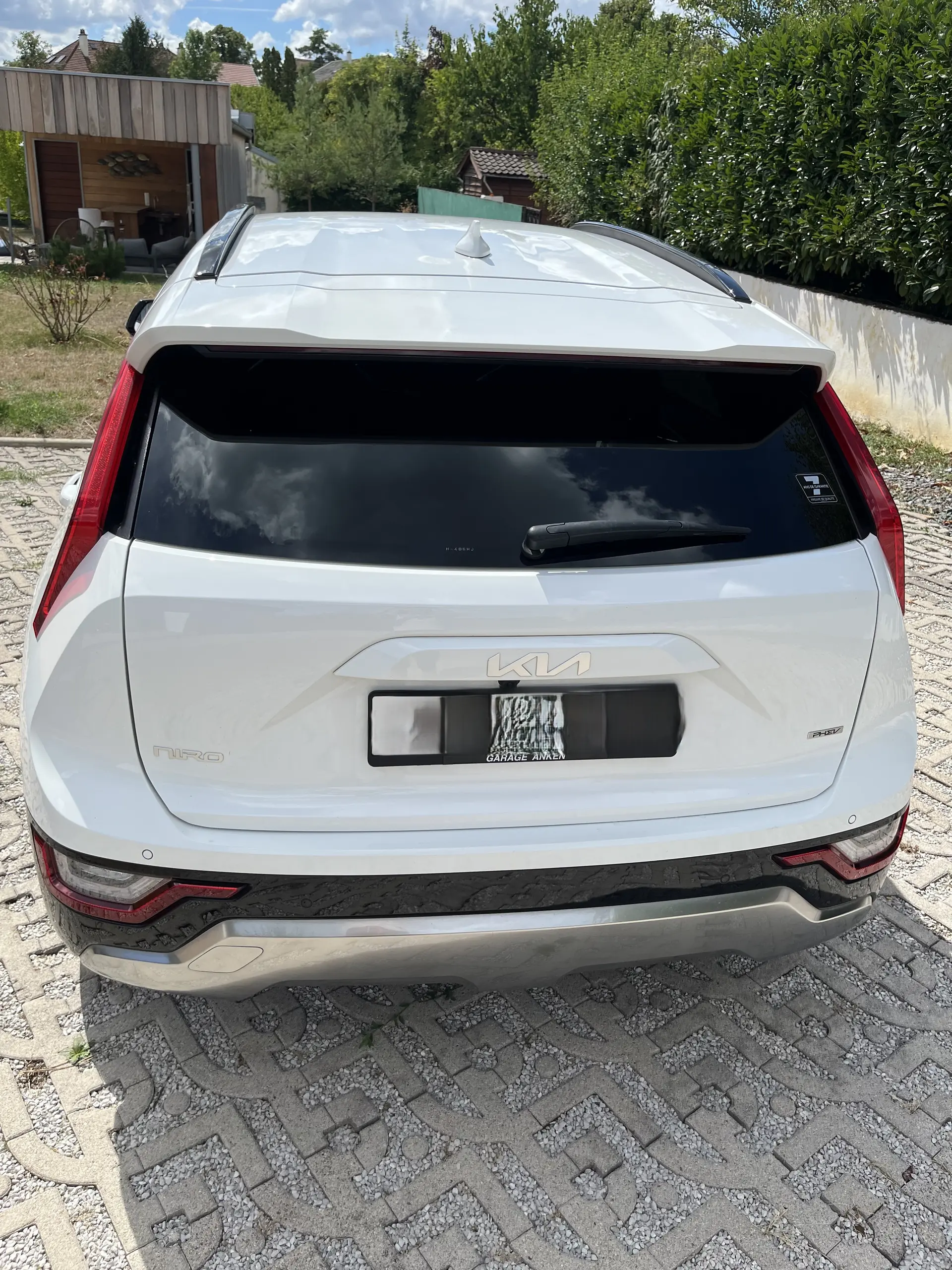 Kia Niro 2024 occasion Genève — 2