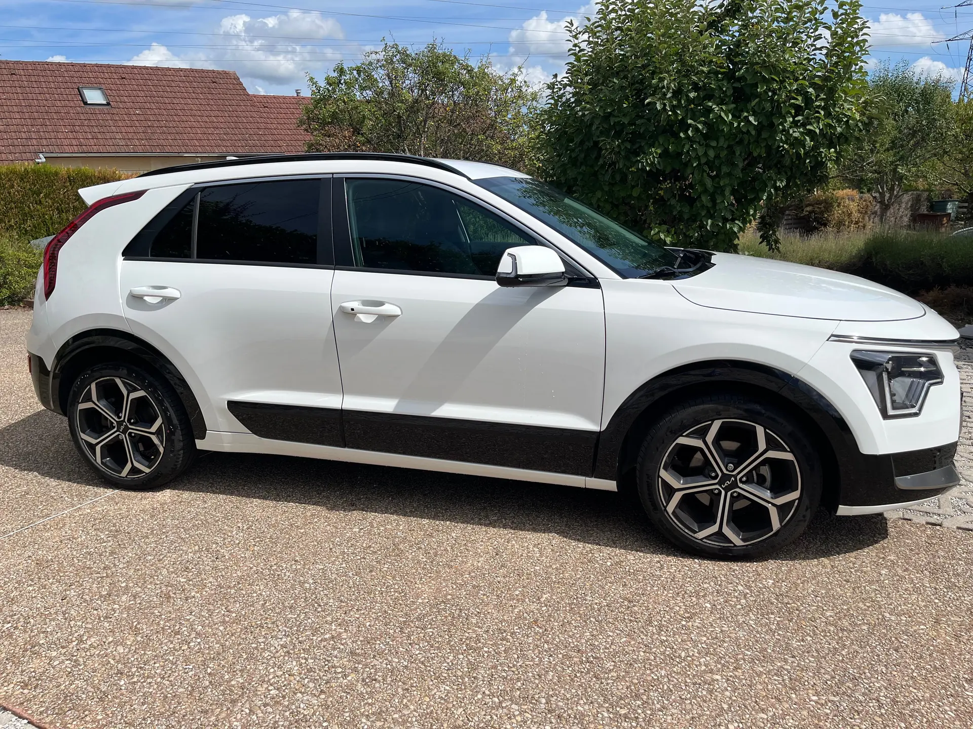 Kia Niro 2024 occasion Genève — 3