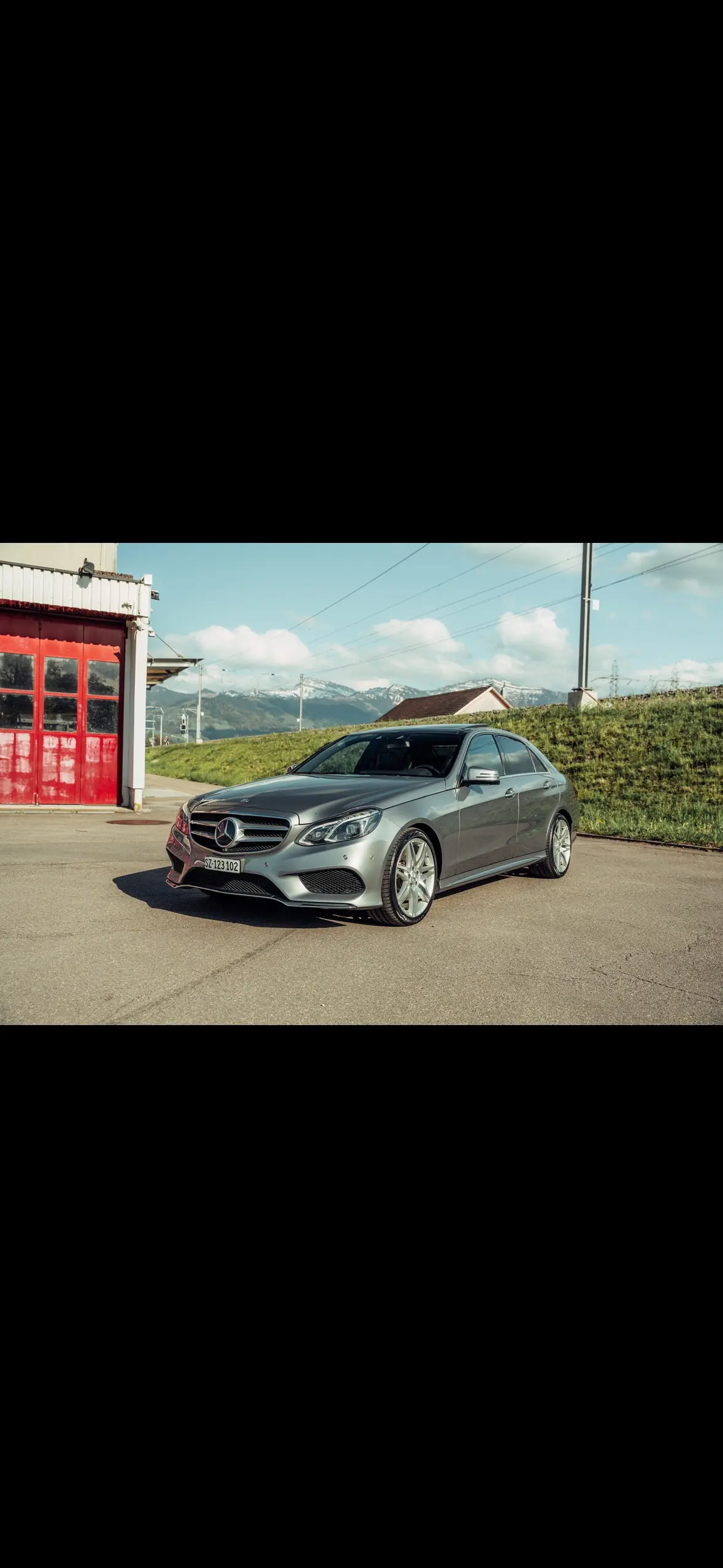 Mercedes-Benz Classe E 2015 occasion Reicheburg — 1