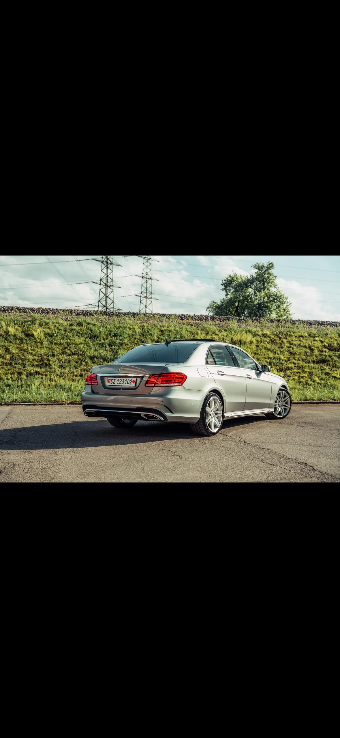 Mercedes-Benz Classe E 2015 occasion Reicheburg — 3
