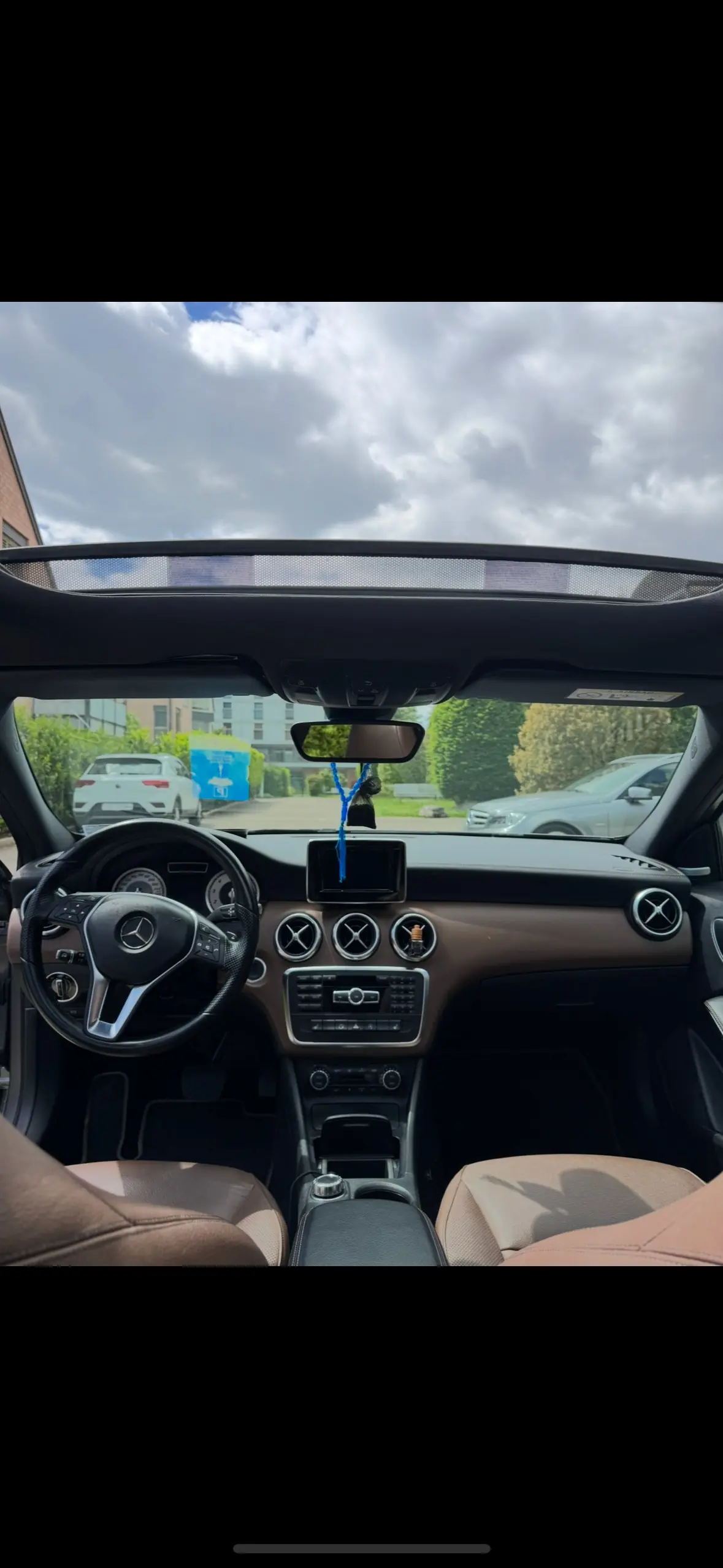 Mercedes-Benz A 220 2015 occasion Gland — 4