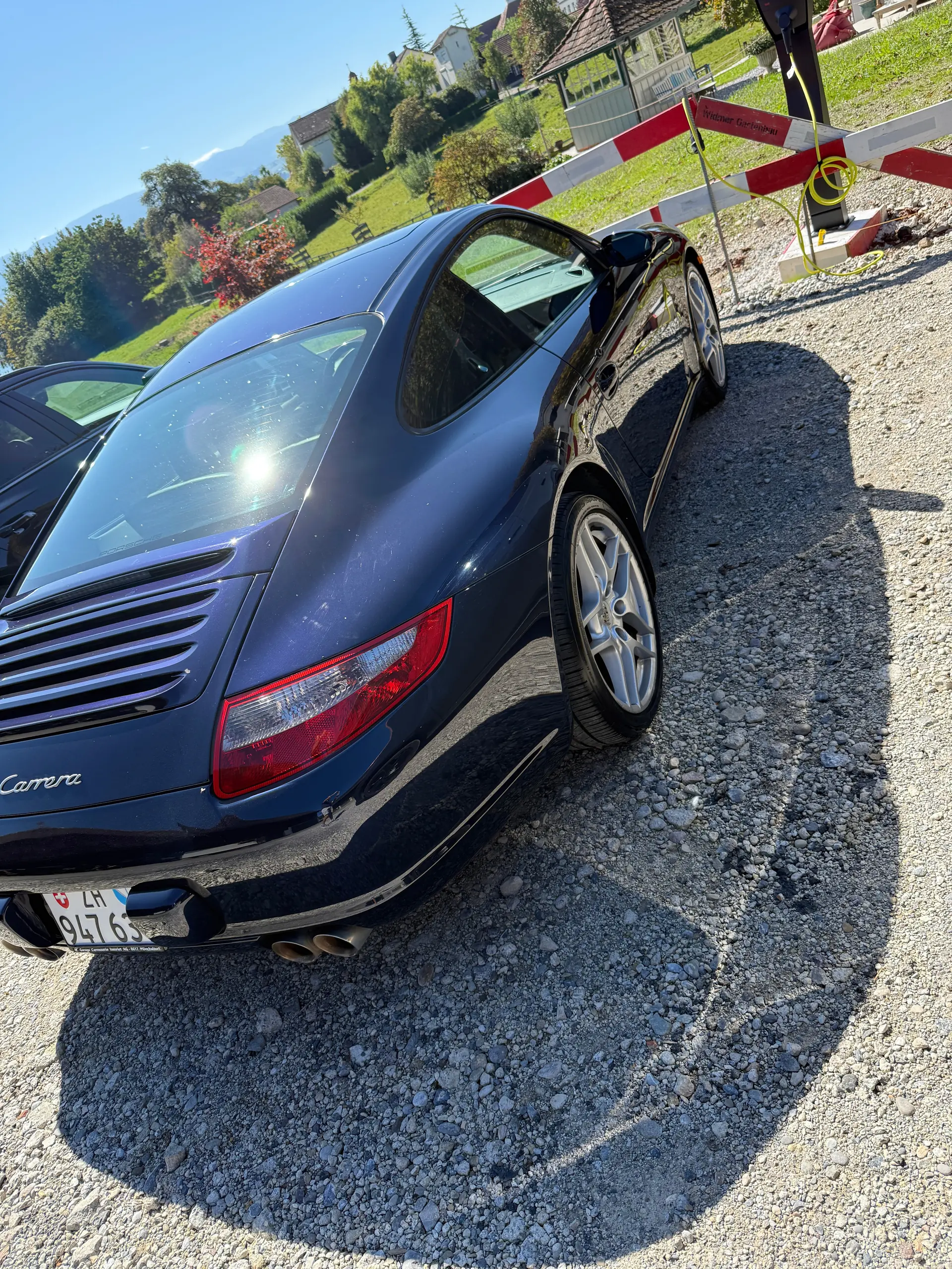 Porsche 911 2005 occasion Meilen — 3