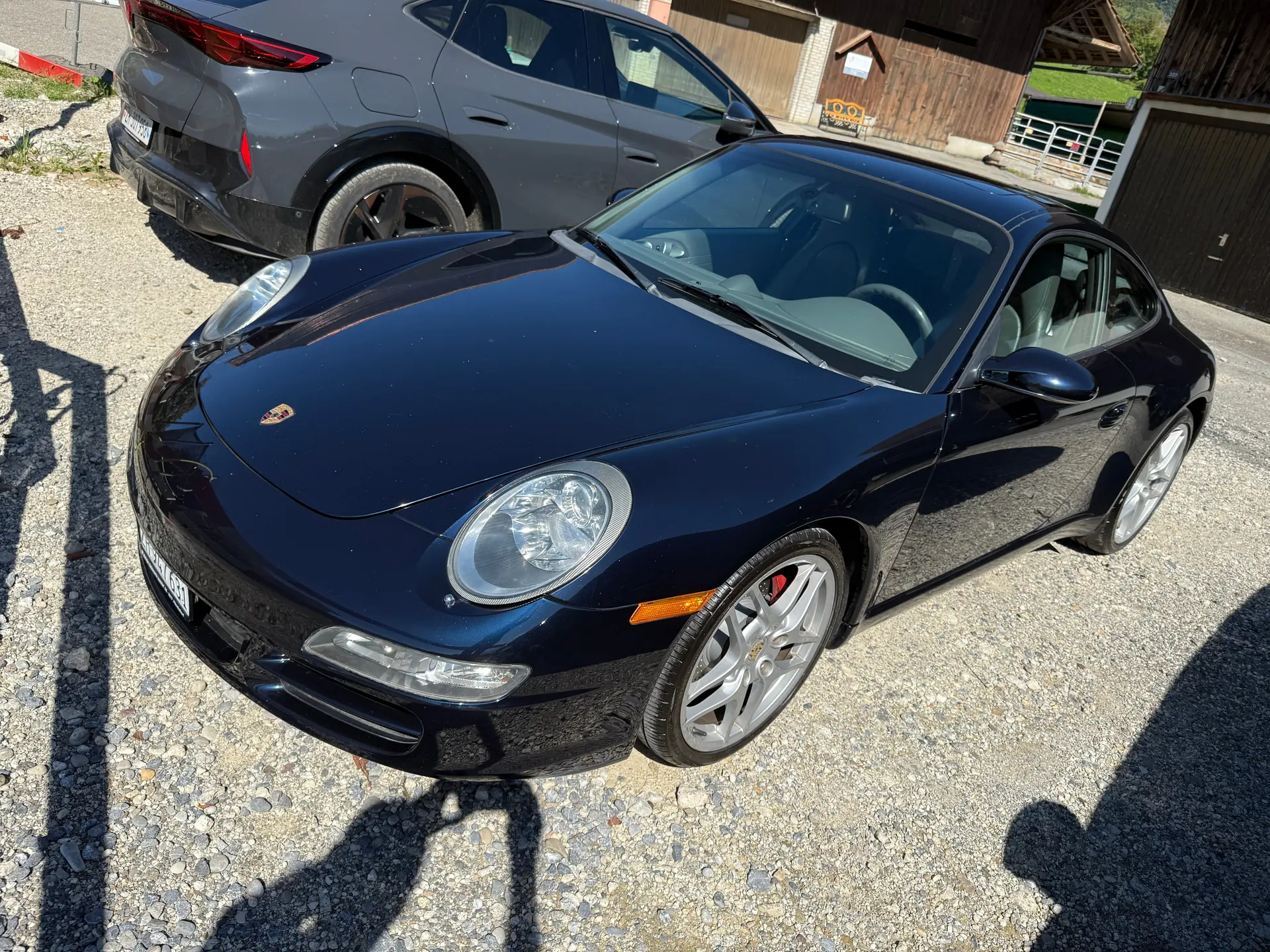 Porsche 911 2005 occasion Meilen — 1