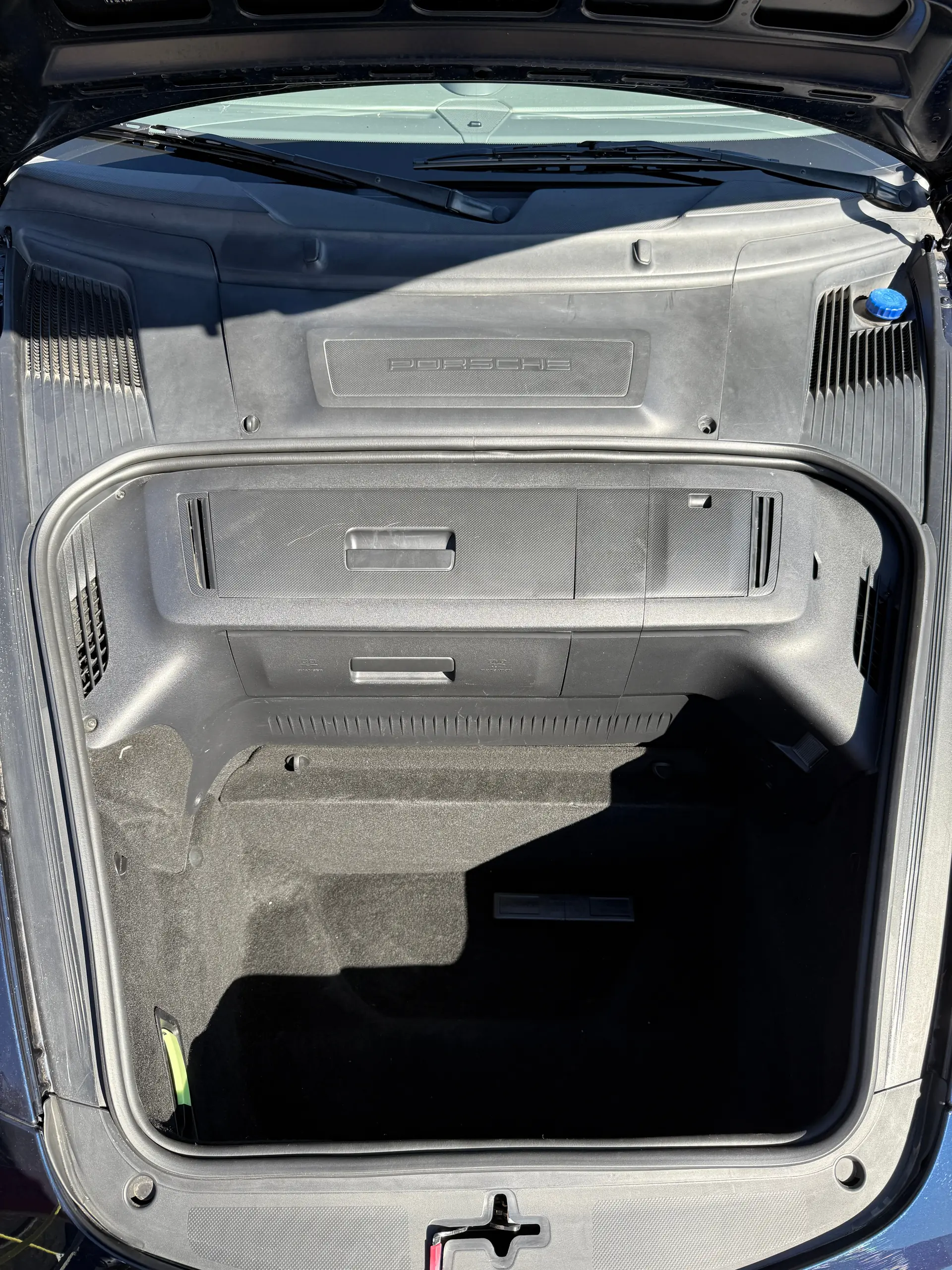 Porsche 911 2005 occasion Meilen — 4
