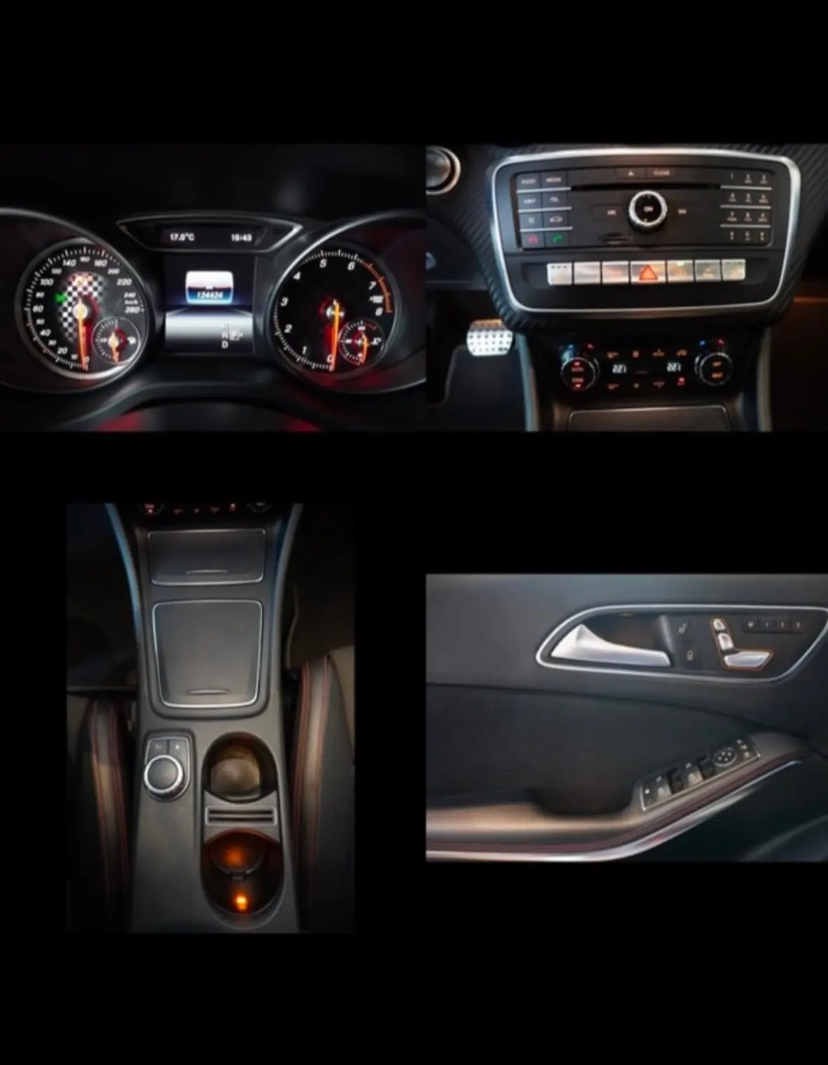 Mercedes-Benz Classe A 2017 occasion Au Zh — 5