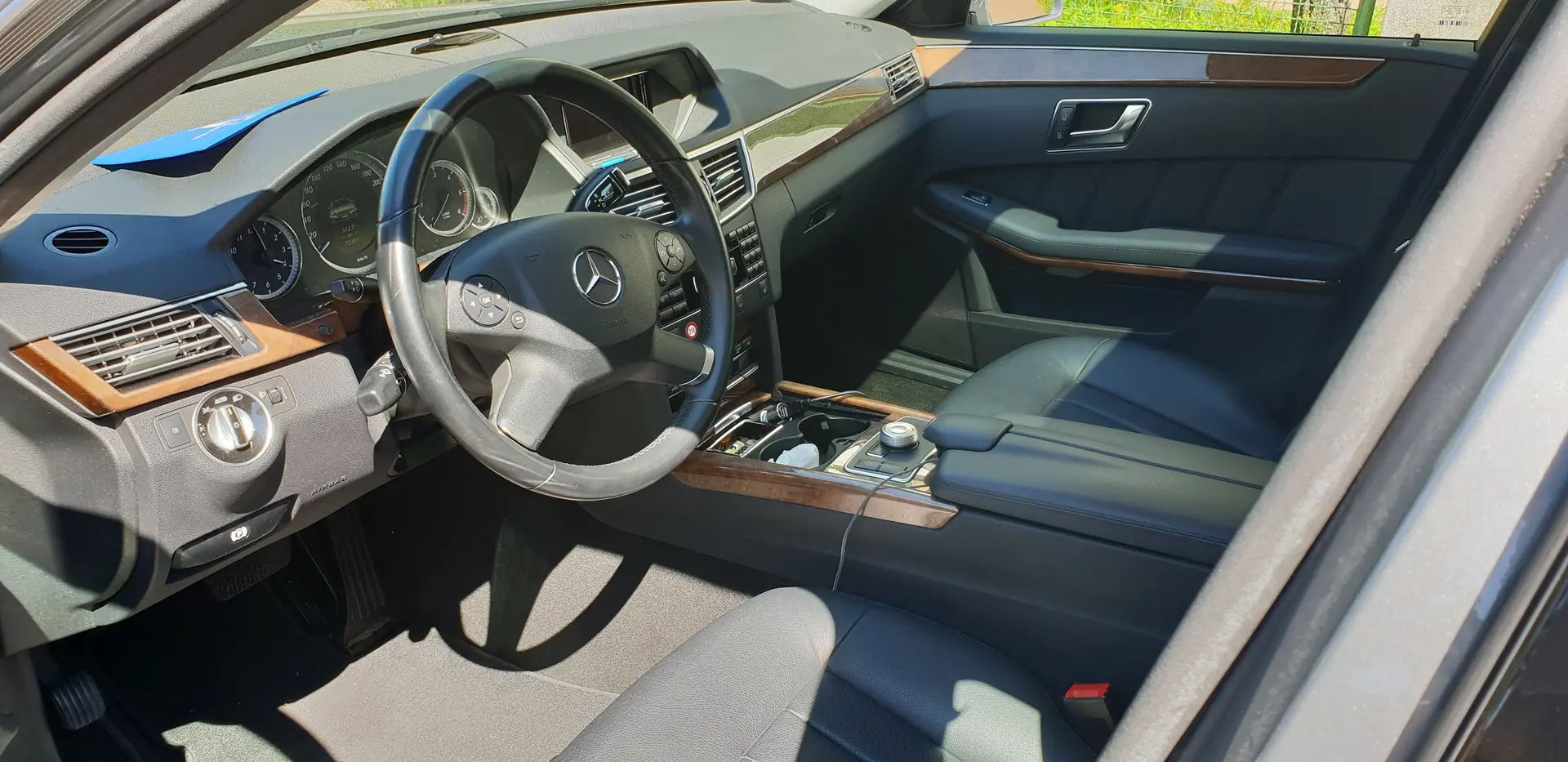 Mercedes-Benz Classe E 2012 occasion Allschwil — 3