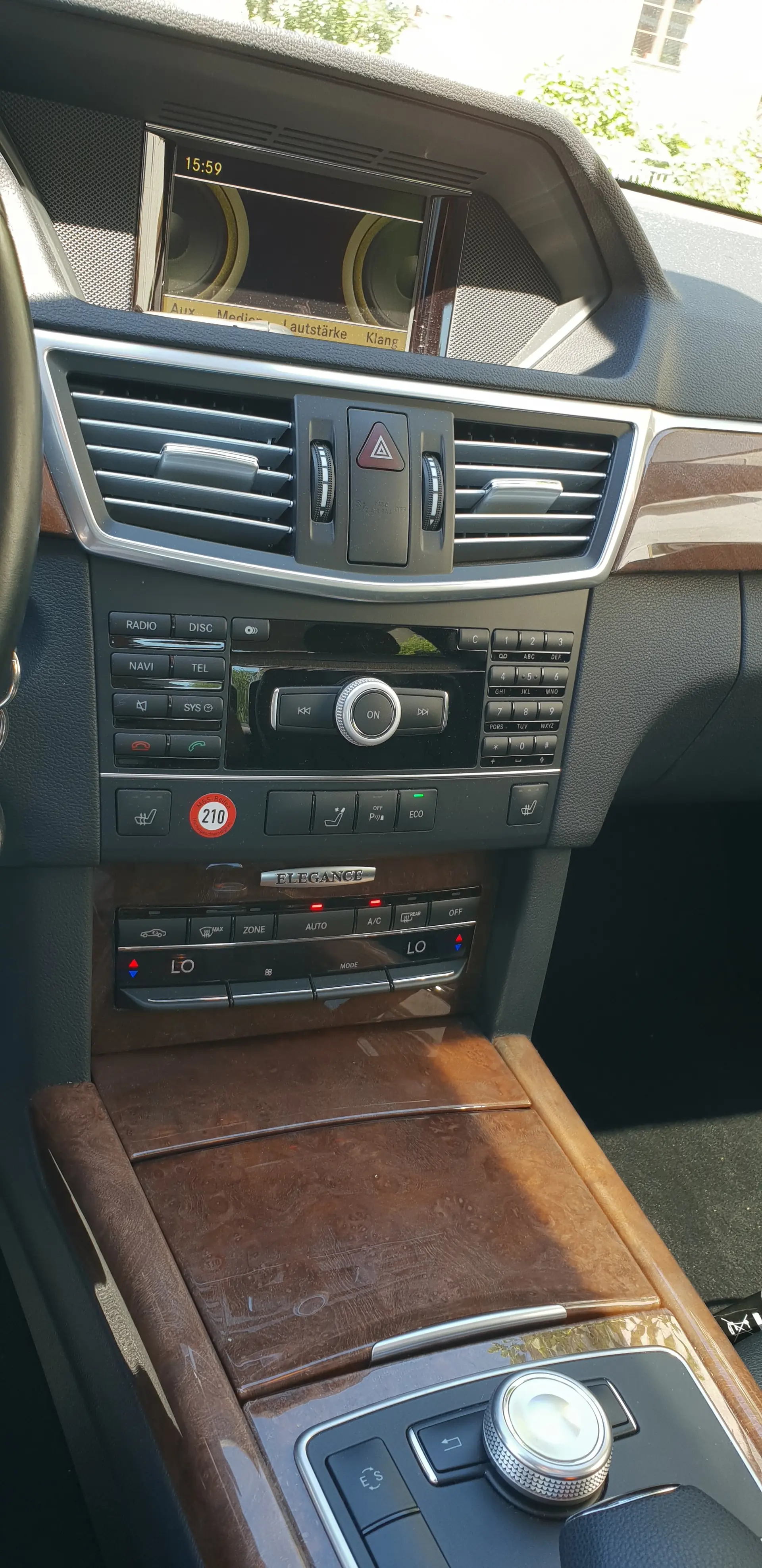 Mercedes-Benz Classe E 2012 occasion Allschwil — 1