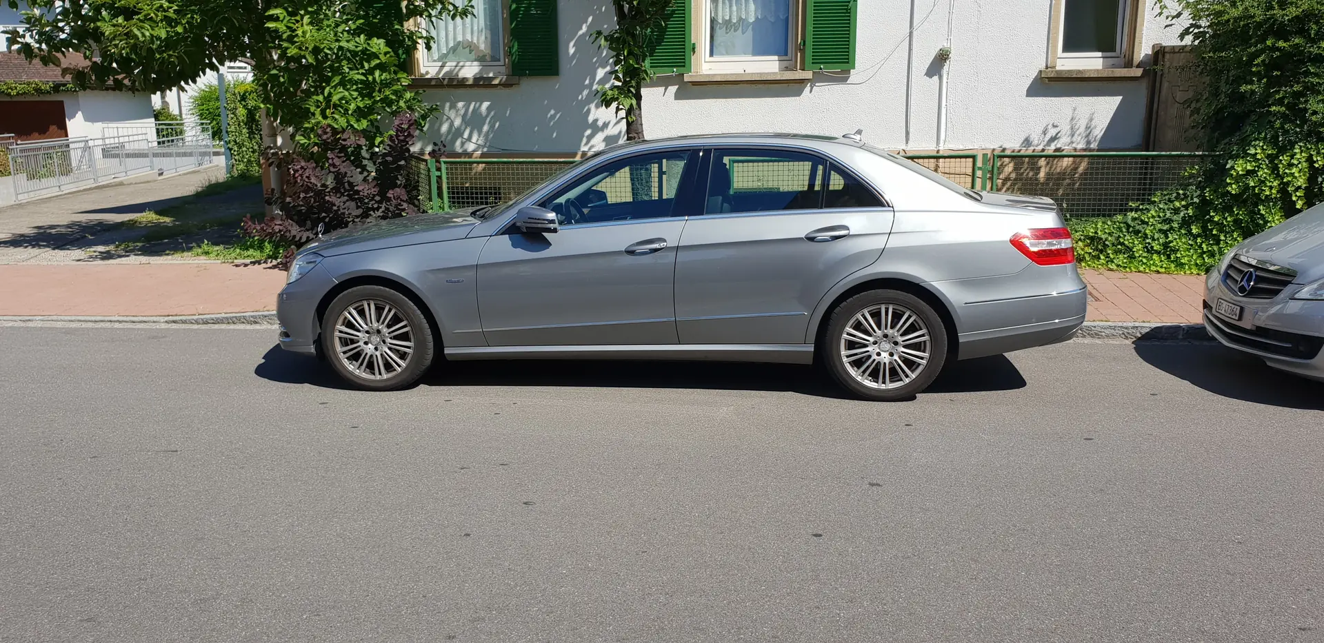 Mercedes-Benz Classe E 2012 occasion Allschwil — 4