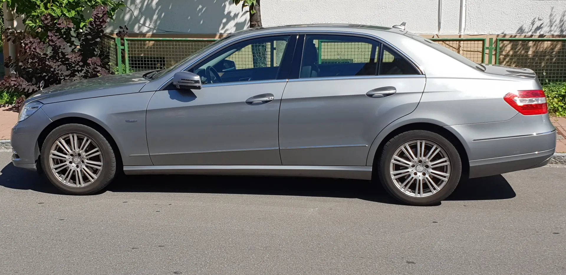 Mercedes-Benz Classe E 2012 occasion Allschwil — 5