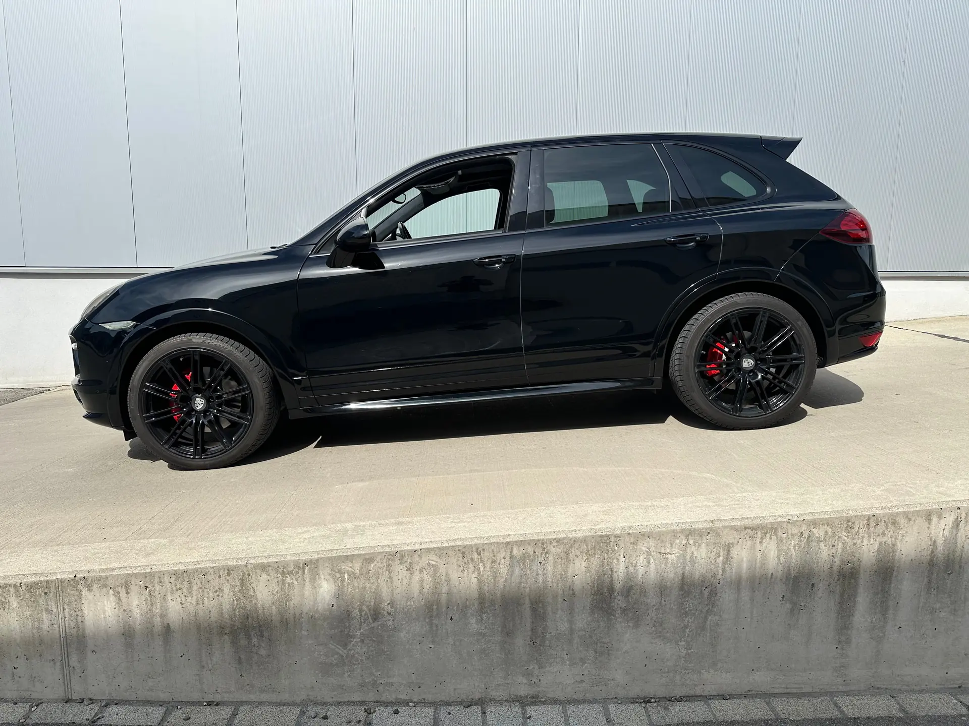 Porsche Cayenne 2013 occasion Rebstein — 3
