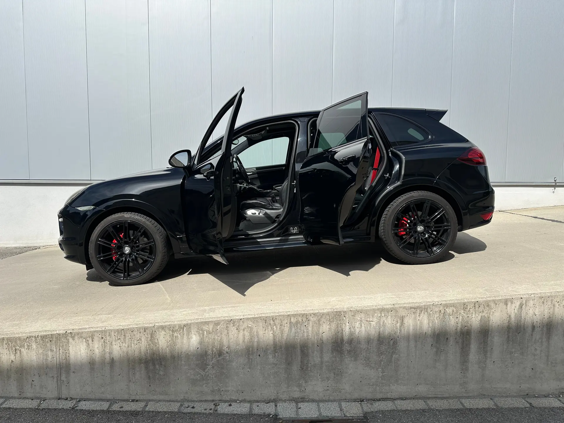 Porsche Cayenne 2013 occasion Rebstein — 4